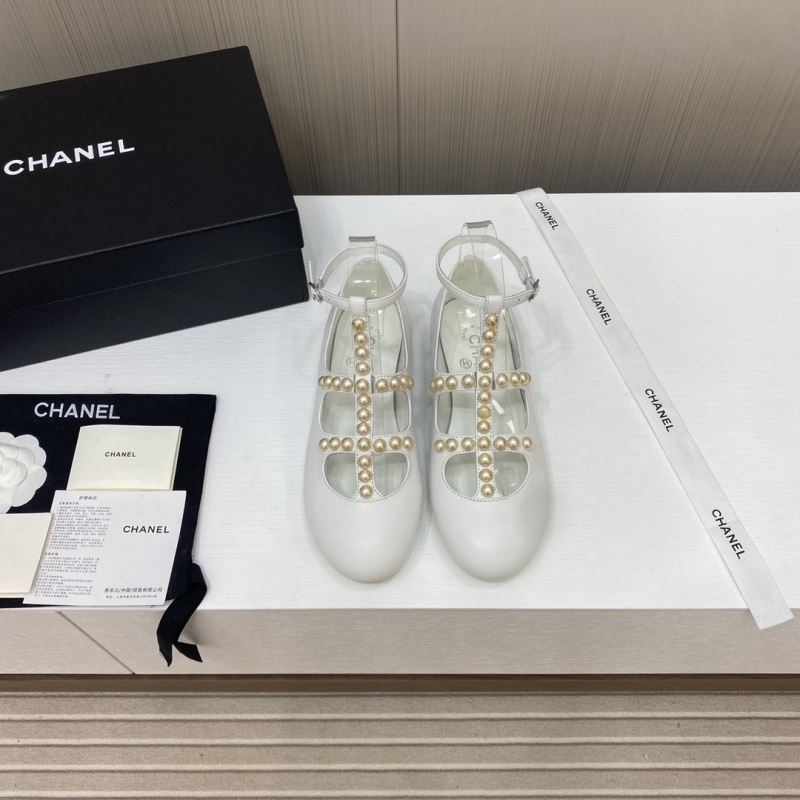 Chanel Heeled Shoes